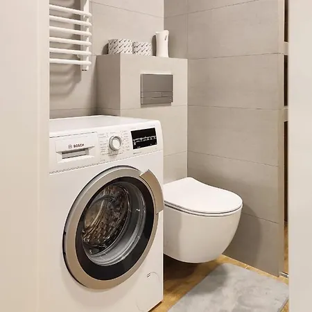 Szwed-sniadowskiej Apartment Krakau