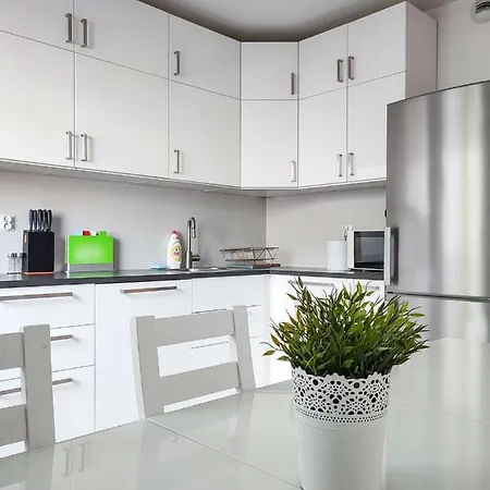 Szwed-sniadowskiej Appartement *