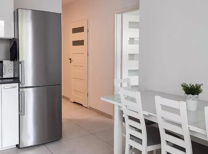 Apartment Szwed-sniadowskiej