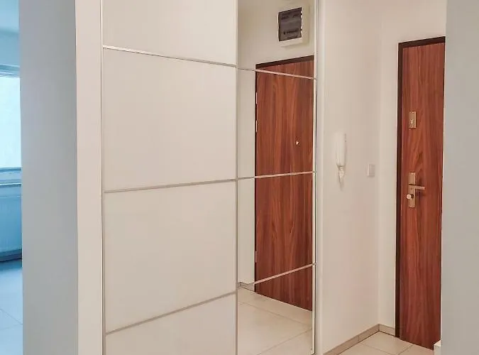 Apartment Szwed-sniadowskiej Krakau