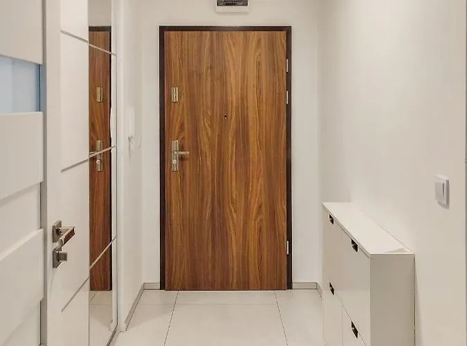 Szwed-sniadowskiej Apartment *