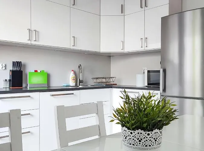 Szwed-sniadowskiej Apartment *