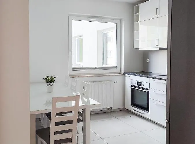 Apartment Szwed-sniadowskiej *