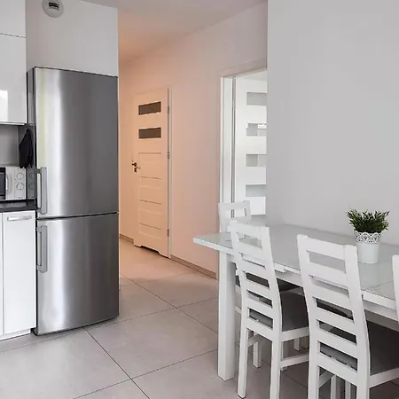 Apartament Szwed-sniadowskiej